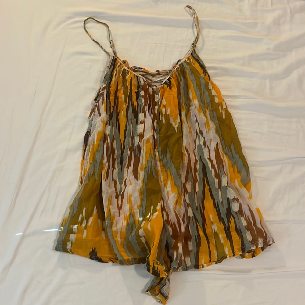 Urban Outfitters Romper Coverup